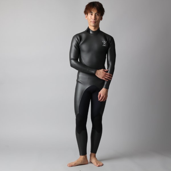 日本製 フルオーダー セミドライ クラシックモデル バックジップ