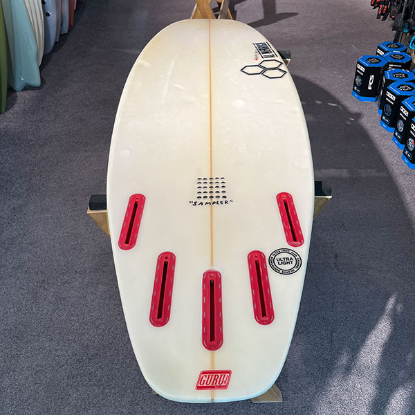 中古】CHANNEL ISLANDS チャネルアイランズ SAMPLER サンプラー 5.9