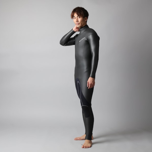 日本製 フルオーダー セミドライ バックジップ TEMPERANCE. メンズ