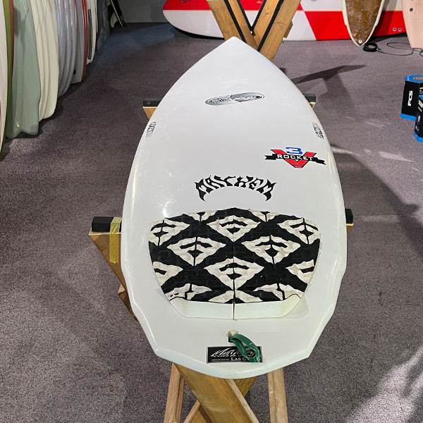 中古】PLACEBO プレセボ V3ROCKET V3ロケット FLEXLITE-TURBO MAYHEM