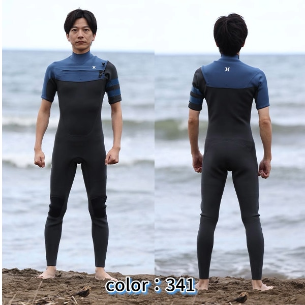 ウェットカバープレゼント中 HURLEY ハーレー ADVANTAGE PLUS 3/2MM