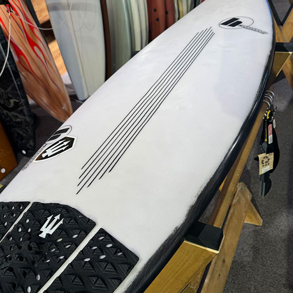 中古】Hammo ハモ Fusion フュージョン 5'8 FUTURES | サーフボード