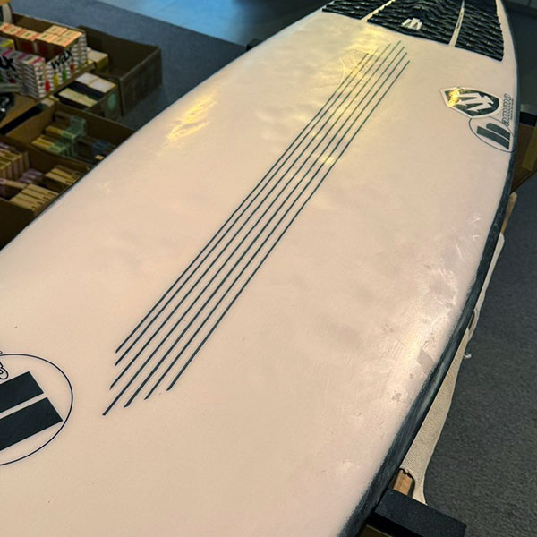 中古】Hammo ハモ Fusion フュージョン 5'8 FUTURES | サーフボード
