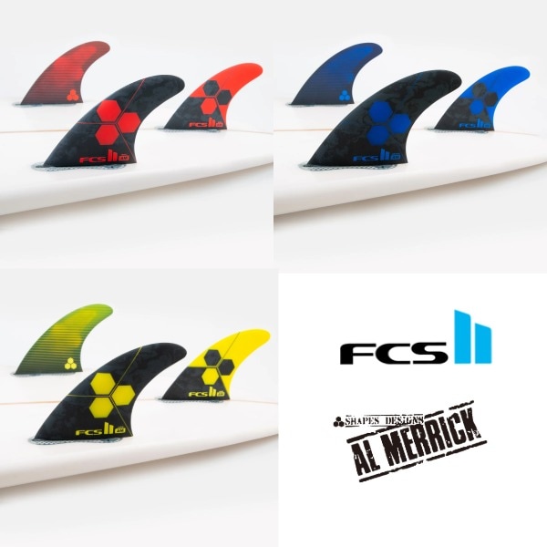 FCS2 エフシーエスツー AL MERRICK PC アルメリック サーフィン S/M/L