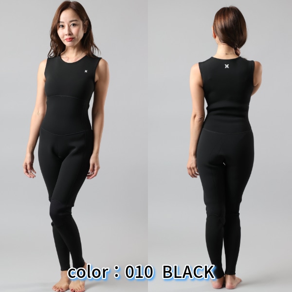 ウェットカバープレゼント中 HURLEY ハーレー ICON 3/2MM LONG JOHN