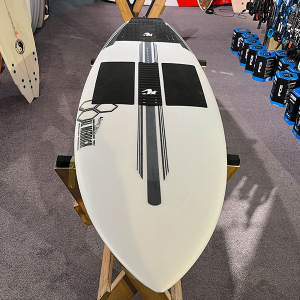 美品中古】Channel Islands チャネルアイランズ NECKBEARD3 ROUNDSQUSH