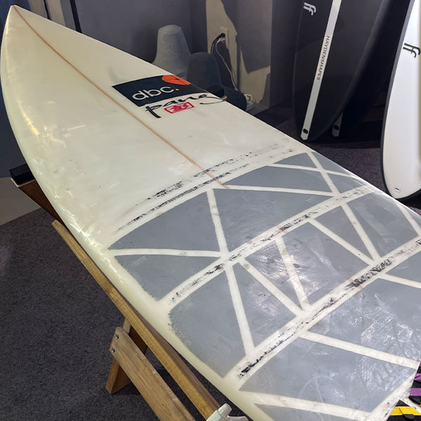 中古】T&Cサーフボード TOWN&COUNTRY タウン＆カントリー Glenn Pang