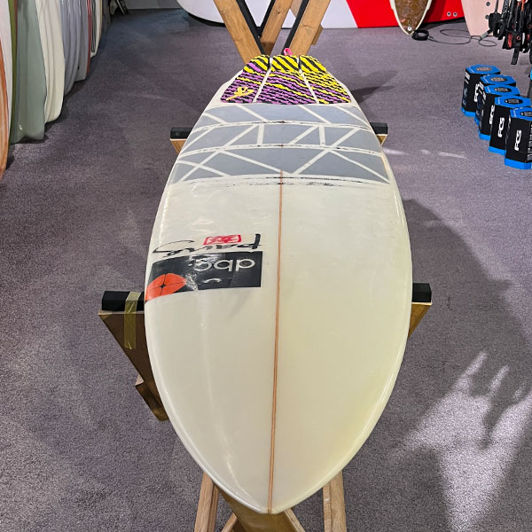 中古】T&Cサーフボード TOWN&COUNTRY タウン＆カントリー Glenn Pang