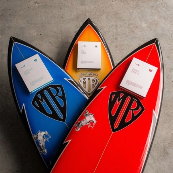 数量限定 FCS2 エフシーエスツー MARK RICHARDS MR LIMITED EDITION