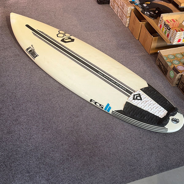 中古】Channel Islands チャネルアイランズ NECKBEARD ROUND ネック