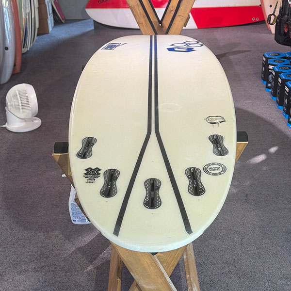 中古】Channel Islands チャネルアイランズ NECKBEARD ROUND ネック