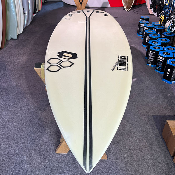 美品中古】Channel Islands チャネルアイランズ US製 NECKBEARD3