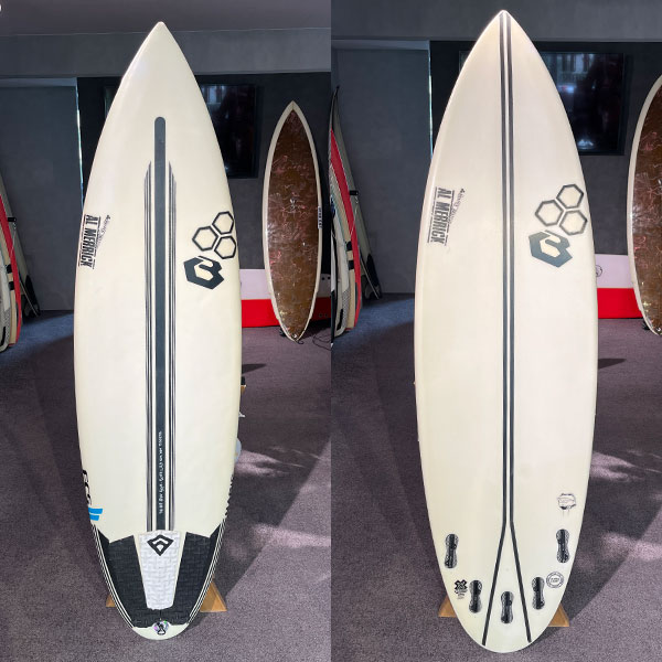 美品中古】Channel Islands チャネルアイランズ US製 NECKBEARD3