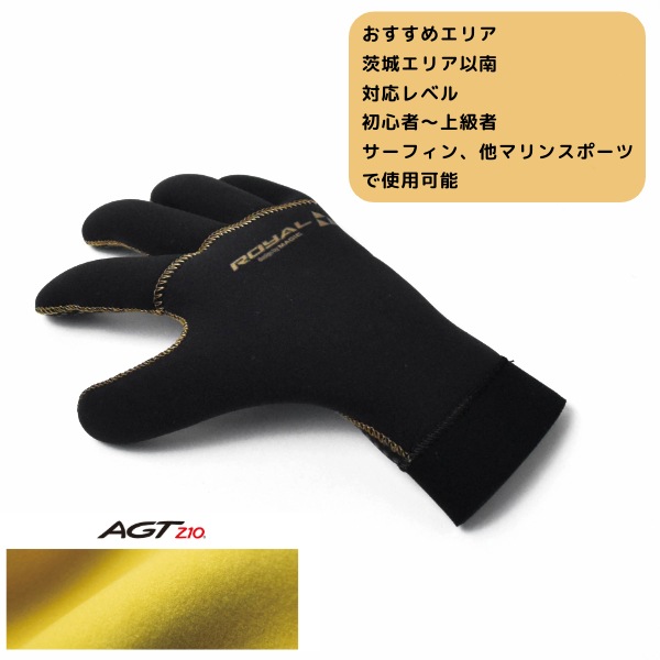 MAGIC ROYAL マジック ロイアル 2025年 HYB Glove 2.0mm 5本指