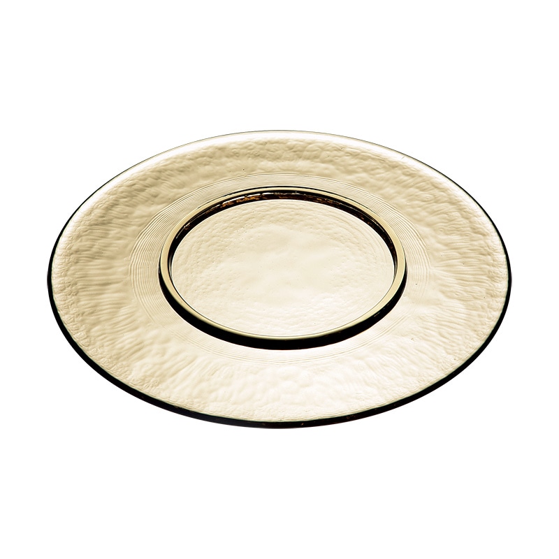 アンジュ：丸形プレート (27cm) | 平皿 | Sghr