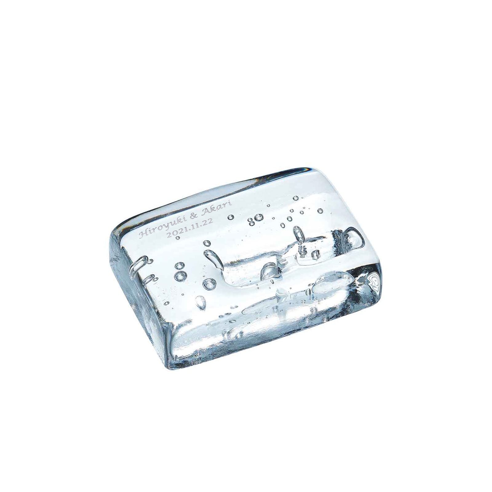 リングホルダー：刻印入り | 刻印セット | Sghr