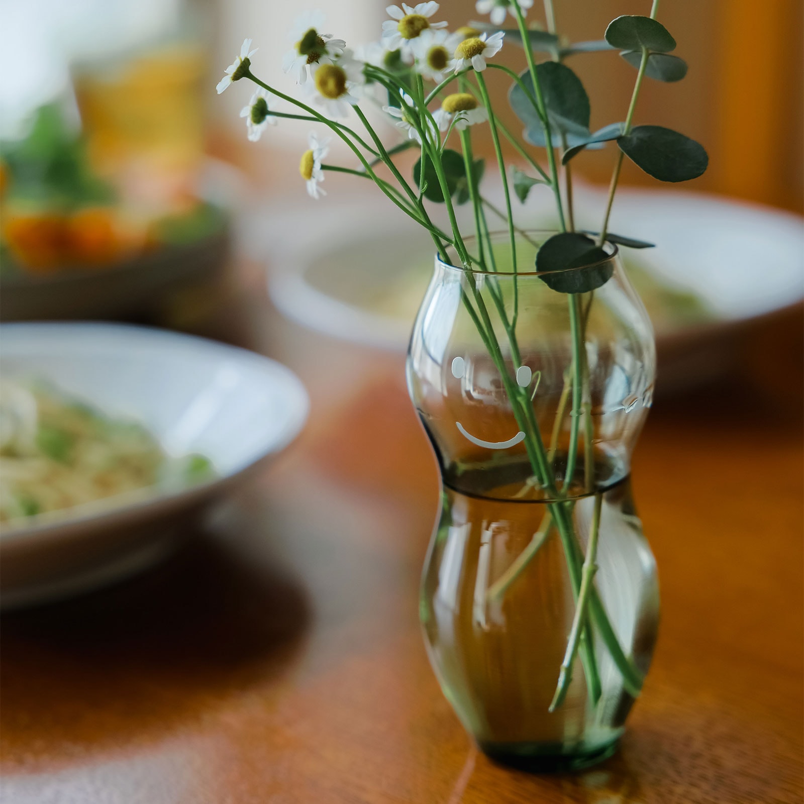 ミナ ペルホネン：ピーナッツグラス フェイス | ビール | Sghr