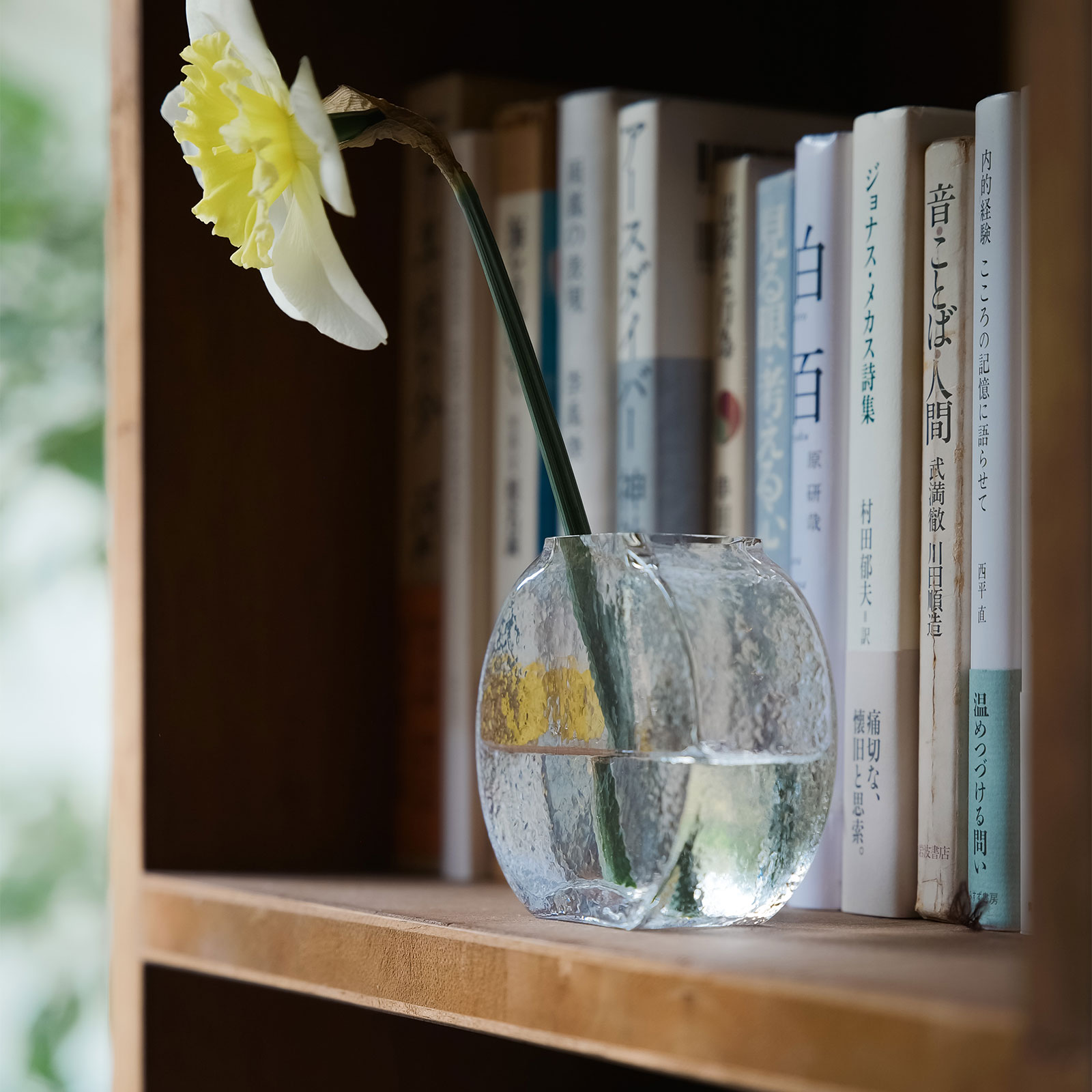 デンデン：フラワーベース | 花器 | Sghr