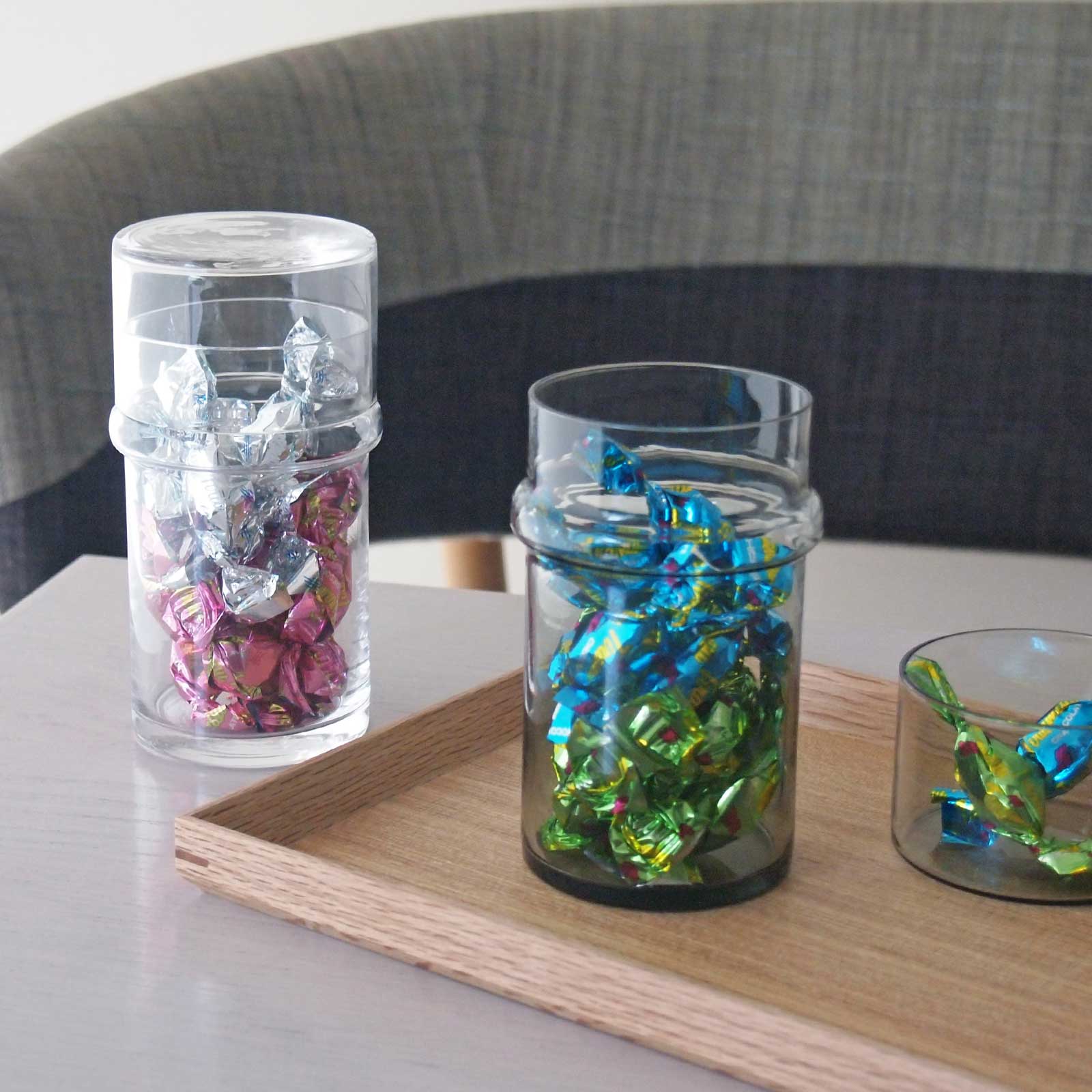 キャップンコップ：キャップ付きグラス | カラフェ・デキャンタ | Sghr