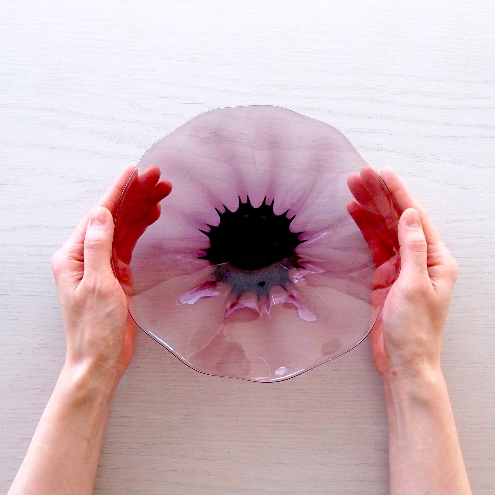 フラッタ：プレート (21cm) | | Sghr