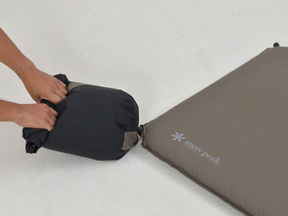 スノーピーク キャンピングマット2.5w | すべての商品 | セキスイ