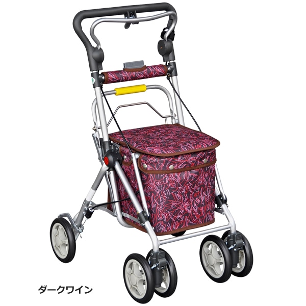 シルバーカースイートIII【須恵廣工業】 | シルバーカー歩行用品通販の
