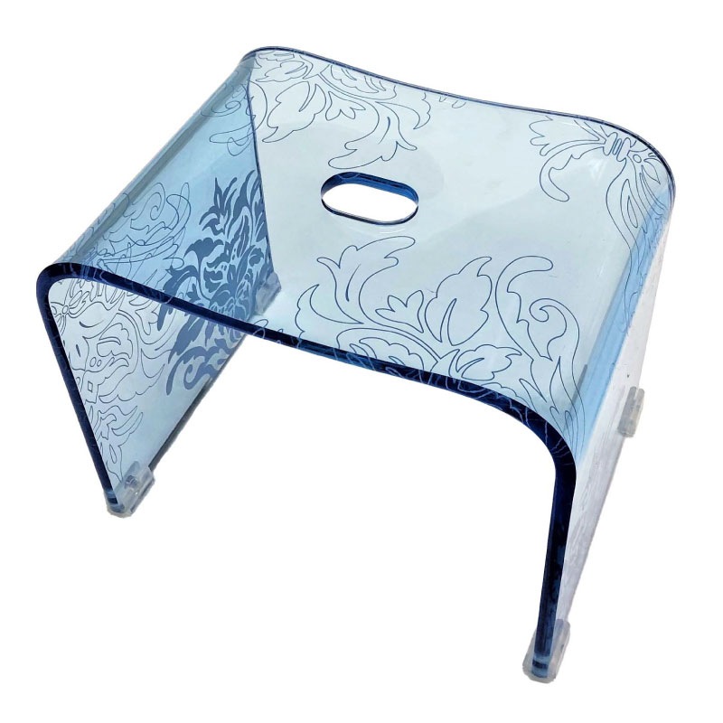 定価15400円新品未使用 アクリル バスチェア センコー サミーラ 完売