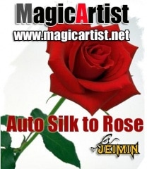 Auto Silk to Rose ｜全商品一覧や手品グッズ揃うマジックショップ