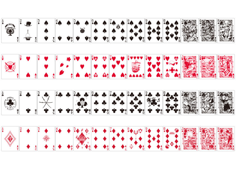 ワンピース バイシクル トランプ ｜全商品一覧や手品グッズ揃う