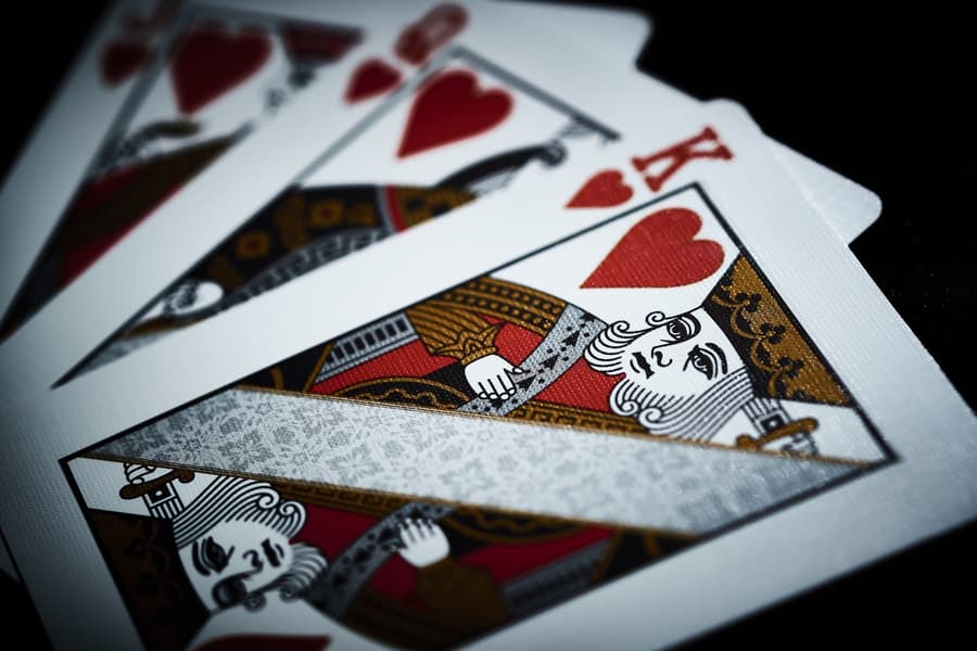 Straight Playing Cards Premium Edition ｜全商品一覧や手品グッズ