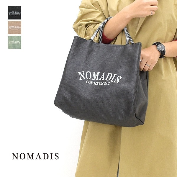 24SS】NOMADIS ノマディス 