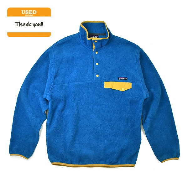 Used&Vintage】Patagonia パタゴニア シェルドシンチラ ジャケット