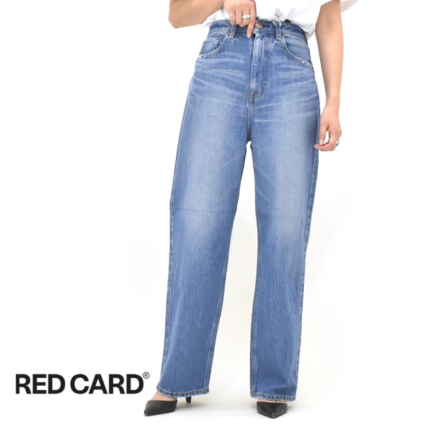 RED CARD レッドカードトーキョー Dakota/ダコタ ビッグストレート