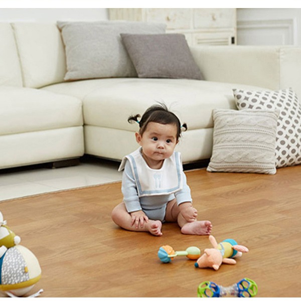 SALE]日月 温水 マット カーペット シングル / 100X183cm 水を使った