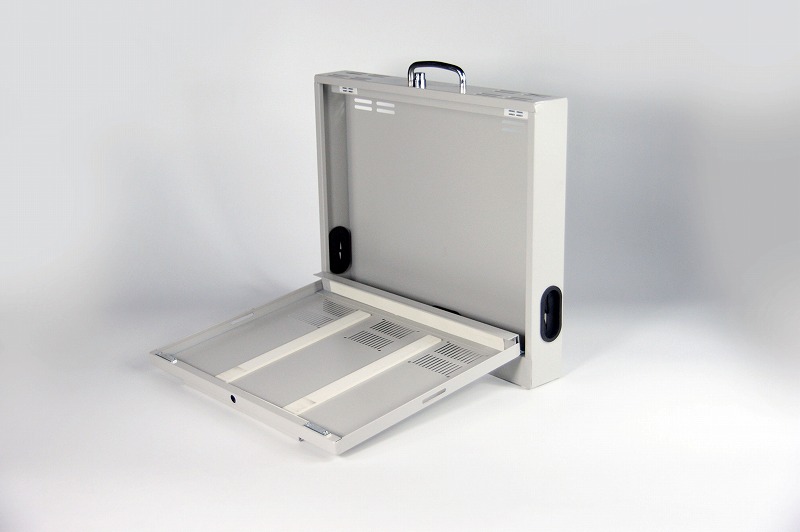 セキュリティボックスNoteスタンド | セイテック