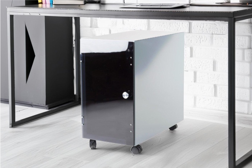 防塵ラック Tidy Box CPU G5 グレー | セイテック