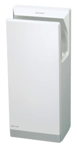 三菱ハンドドライヤージェットタオルJT-SB216MSN-W（200V） 【速乾重視
