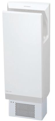 三菱ハンドドライヤージェットタオルJT-SB216MSN-W（200V） 【速乾重視