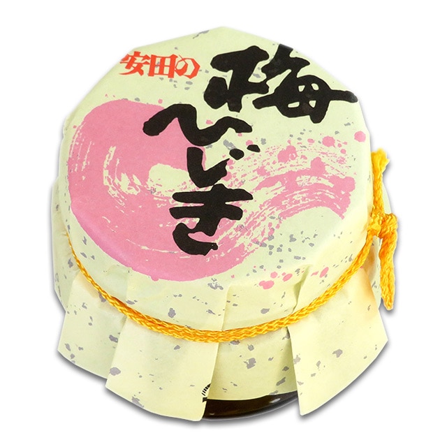 梅ひじき | 瓶詰めシリーズ | 小豆島の佃煮 瀬戸よ志 <安田食品工業