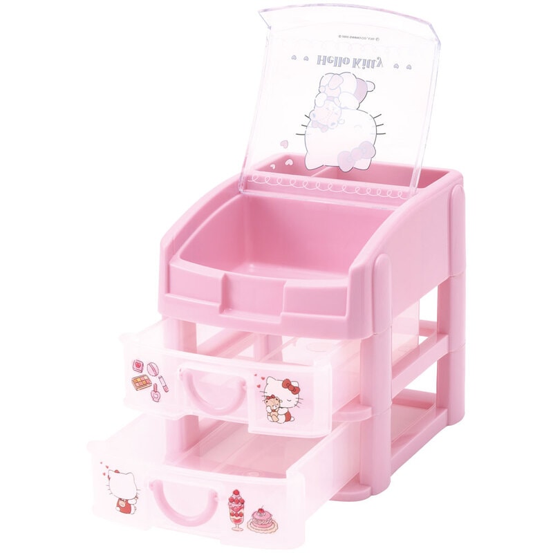 ミニチェスト 卓上 キャラクター 小物入れ 引き出し 小物収納 小物