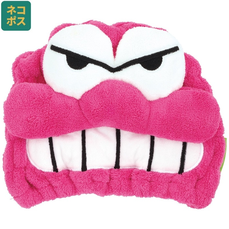 吸水速乾タオルキャップ クレヨンしんちゃん（ワニ山さん