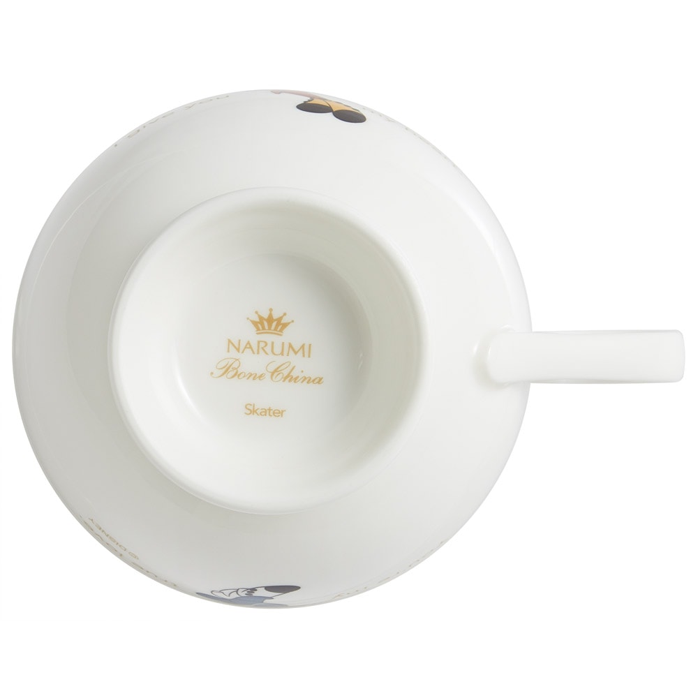 カップ ソーサー 240ml ナルミボーンチャイナ NARUMI ナルミ ボーン