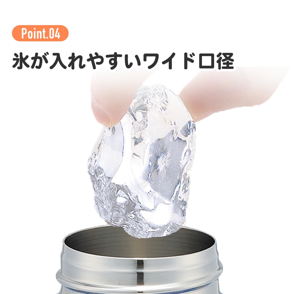 超軽量2WAYステンレスボトル 580ml/570mlどうぶつの森21