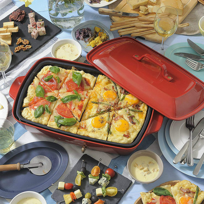 BRUNO ブルーノ ホットプレート グランデサイズ BOE