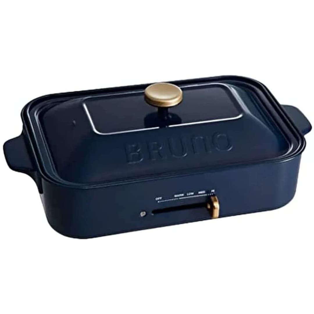 BRUNO コンパクトホットプレート BOE021 | キッ