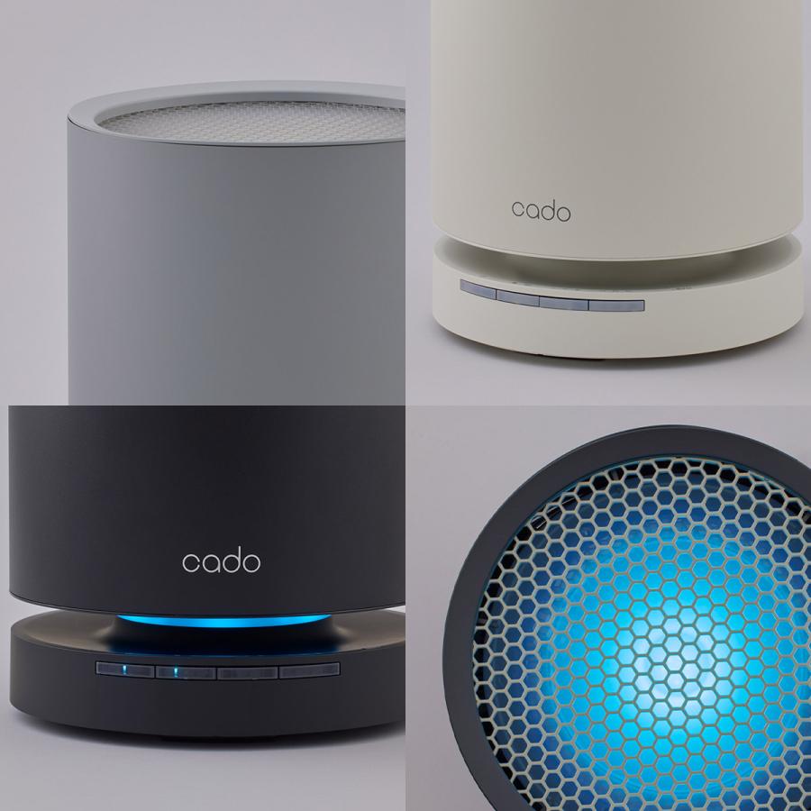 cado カドー PM2.5対応空気清浄機 LEAF 130