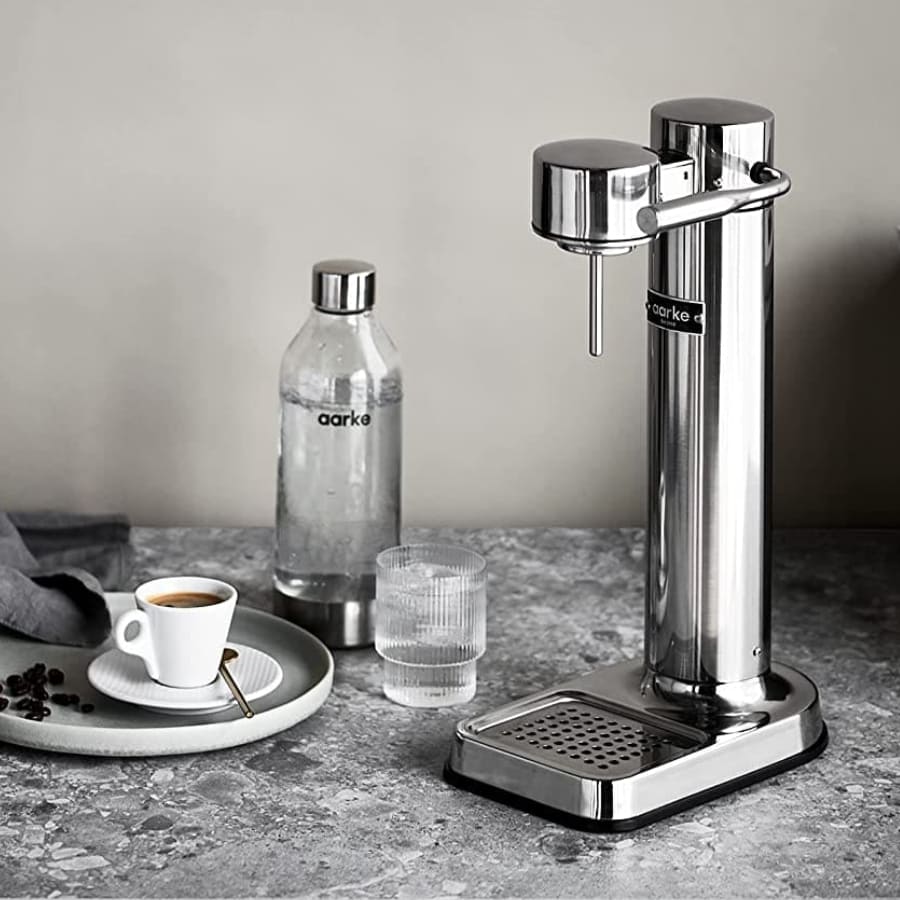 国内正規品】アールケ カーボネーターⅢ AARKE Car