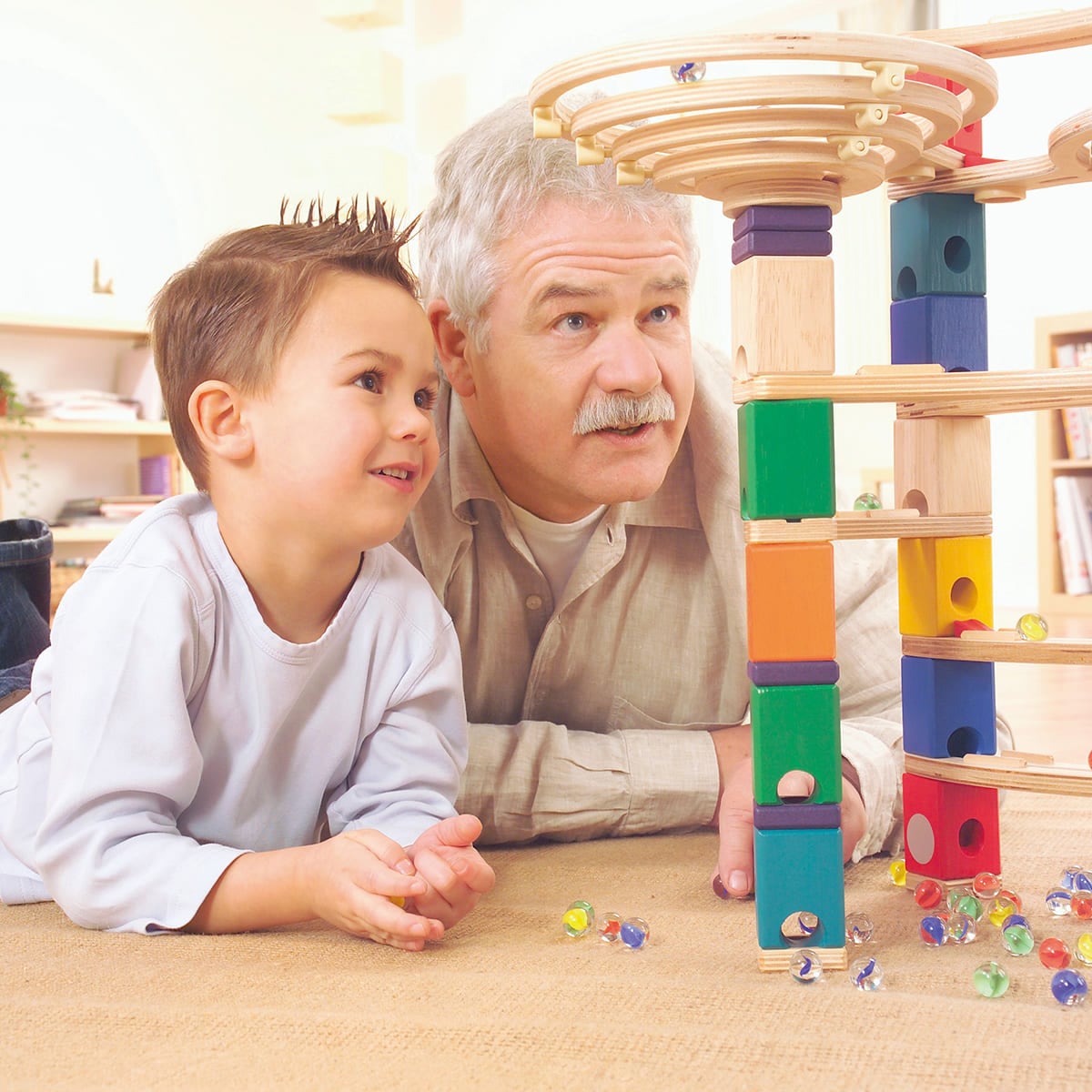 ボーネルンド クアドリラ ( Quadrilla ) ツイス