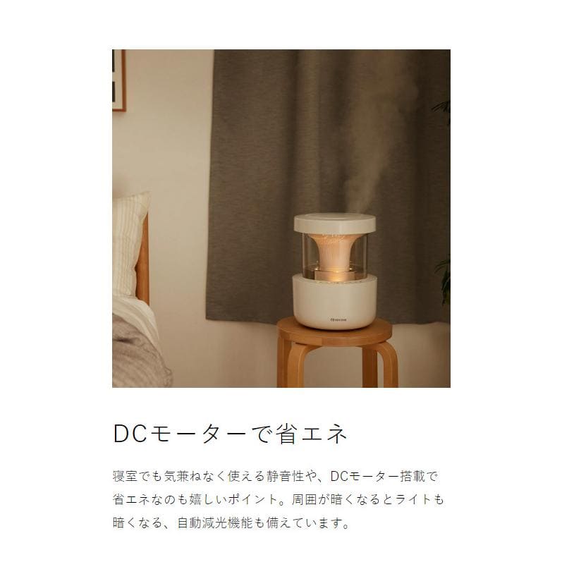 リズム MIST 300 / ミスト300 ライトグレー 超