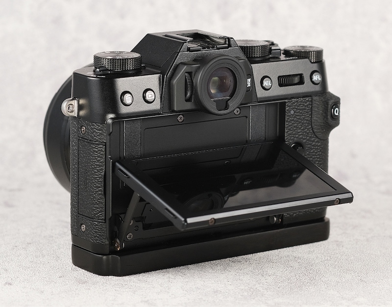 SHOTEN カメラウッドグリップ XT30-GP（FUJIFILM X-T30、X-T30 II、X